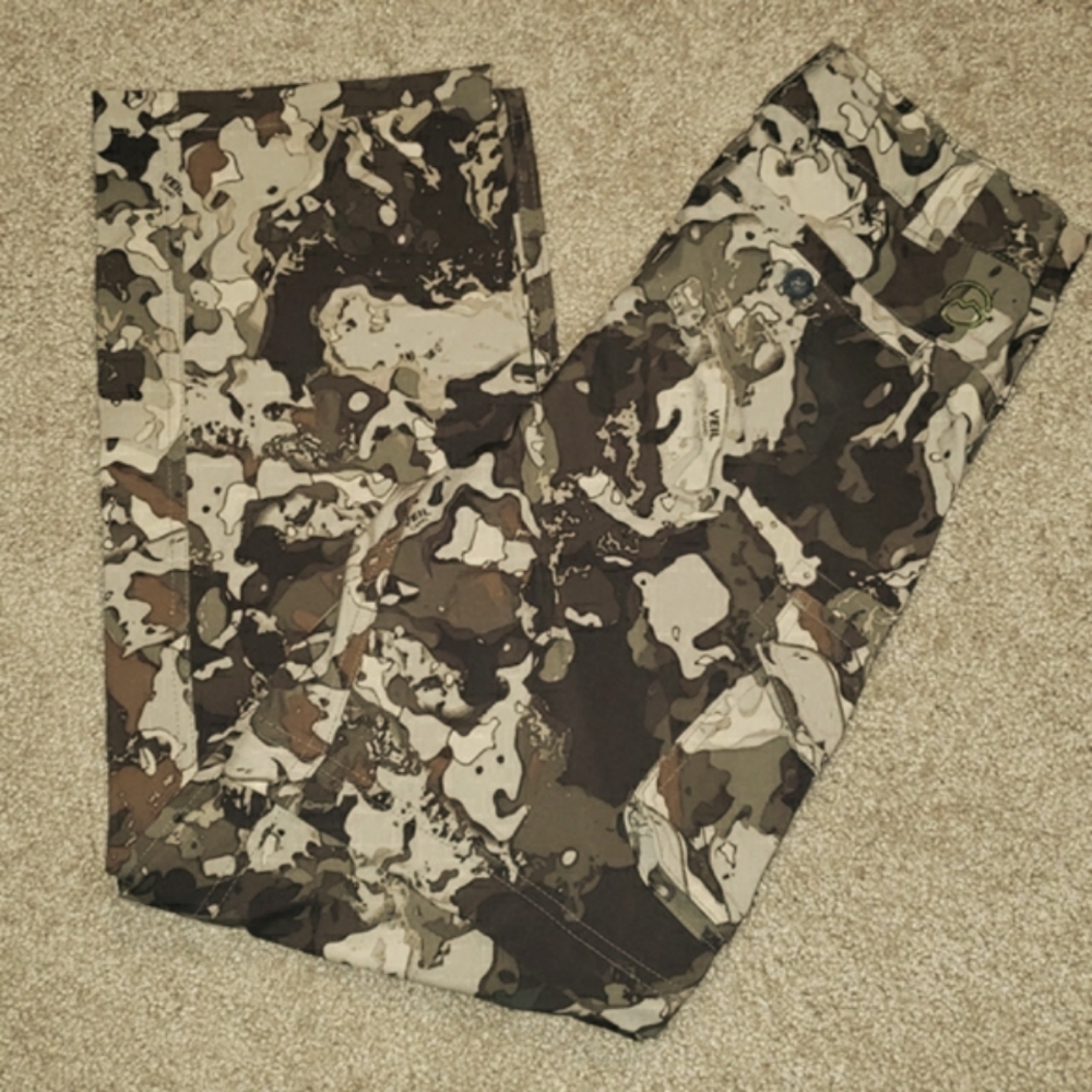 Magellan Camo Pants/Shorts